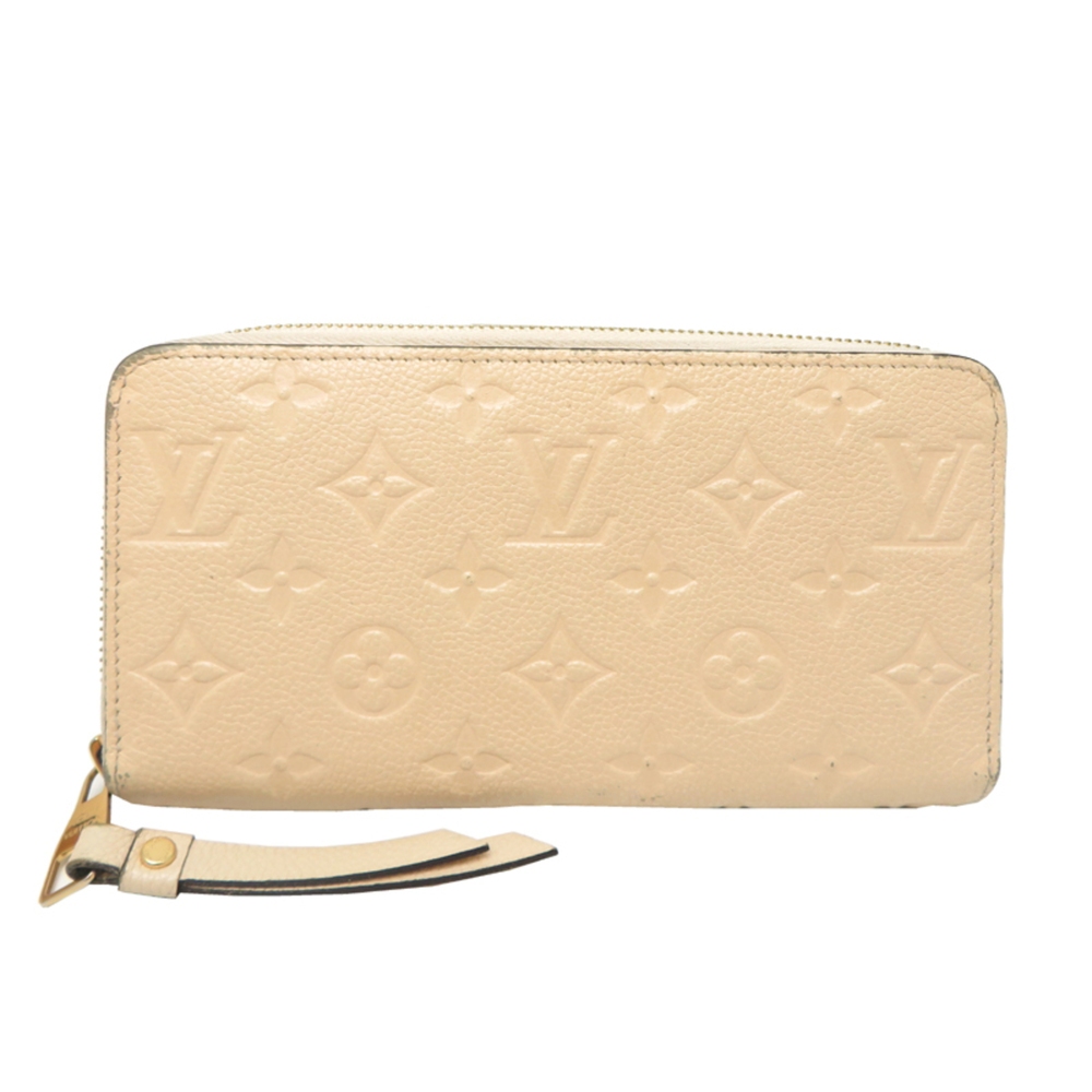 Louis Vuitton Zippy Wallet Women's Long M82212 (Discontinued) Monogram Emprei...